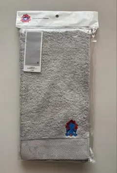 【新品未開封】万博 EXPO2025ミャクミャク 刺繍タオル 後ろ姿