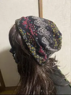 帽子　ネックウォーマー　セット