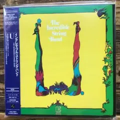 インクレディブル・ストリング・バンド　U2 CD紙ジャケット仕様