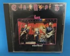 CAROL　キャロル　LIVE　IN LIVE YOUNG　CD
