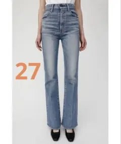 moussy MVS FLARE BLU 27