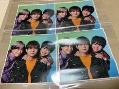 Hey!Say!JUMP PULLUP! ジップバック