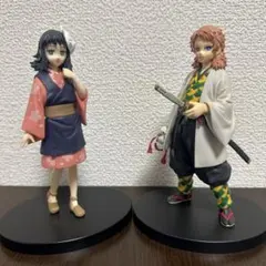 [まとめ売り!!]鬼滅の刃 フィギュア 錆兎 真菰