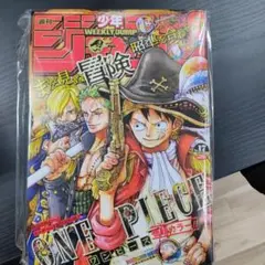 週刊少年ジャンプ 16号 2000年 ONE PIECE表紙 巻頭カラー - メルカリ