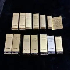 CHANEL サブリマージュ サンプルセット