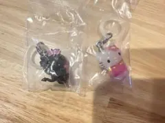 【匿名配送】ハローキティ めじるしアクセサリー