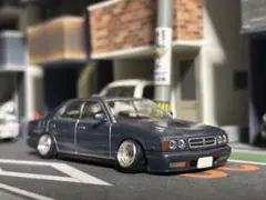 トミカリミテッドヴィンテージネオ 日産 セドリックY31 シーマ