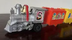 【昭和レトロ】タカトク どうぶつ機関車 5両編成 全長48cm 当時物 ジャンク 2026年最新】#どうぶつ機関車の人気アイテム - メルカリ