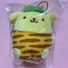 ポムポムプリン おにはそと！マスコット ポムポムプリン