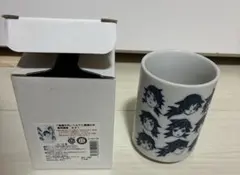 ONE PIECE 技づくし湯のみ ルフィ限定品 - メルカリ