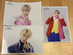 M!LK 曽野舜太　M!X生写真