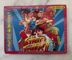 ストリートファイターIIターボ トランプ - メルカリ