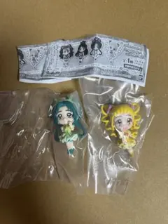 プリキュアオールスターズ カプセルフィギュアコレクション vol.2 ②