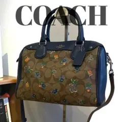 【極美品】コーチ 花柄 ショルダーバッグ フラワープリント ブラック 黒 楽天市場】コーチ coach 花柄 黒の通販
