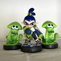 スプラトゥーン アミーボ