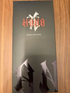 HANA Official Fan Club先行予約販売ペンライト - メルカリ