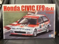 IDEMITSU MOTION MUGEN CIVIC(EF9)のサムネイル