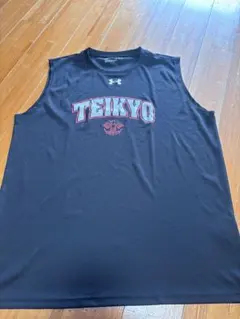 帝京大学ラグビー部 2XL タンクトップ - メルカリ