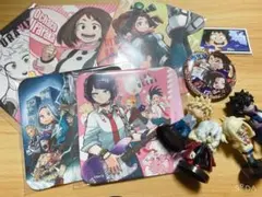 ヒロアカ　まとめ売り