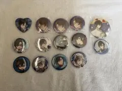 四季凪アキラ 缶バッチ