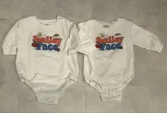 MY LITTLE WONDER/ロンパース