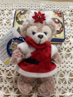 シェリーメイぬいぐるみバッチクリスマス新品