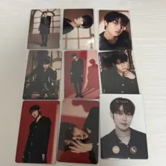 enhypen ソヌ fate in JAPAN トレカ もしもしカード