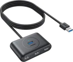 UGREEN 4ポート USB 3.0 ハブ 本体のサムネイル
