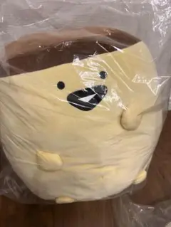 お文具といっしょ プリンさんぬいぐるみ