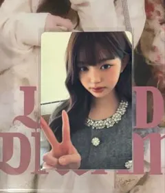 ive lucid dream 初回限定盤I盤 hmv 特典 ウォニョン - メルカリ