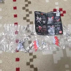 機動戦士ガンダム CAPSULE INDEX 01 ブラックナイトスコードカルラ