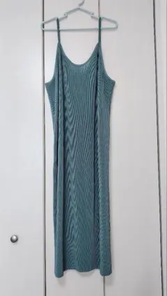 マタニティ キャミワンピース M〜L