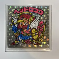 旧ビックリマン　当時物　ヘッドロココ　正扇