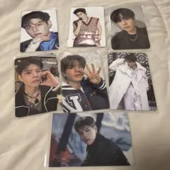 StrayKids スキズ スンミントレカまとめ売り6枚＆ステッカー