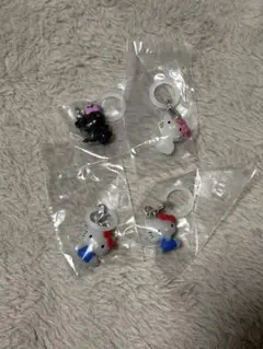 ハローキティーめじるしアクセサリー　まとめ売り