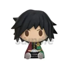 ❤️鬼滅の刃❤️一番くじ❤️柱合会議❤️ちょこのっこフィギュア❤️富岡義勇❤️ ふ*う様 富岡義勇 フィギュア7セット ちょこのせ 柱合会議 一番