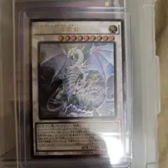 青眼の精霊龍 レリーフ