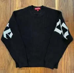 Supreme セーター Old English Sweater Sのサムネイル