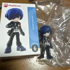 PalVerse ペルソナ３パルバース　フィギュア　結城理　主人公　HERO