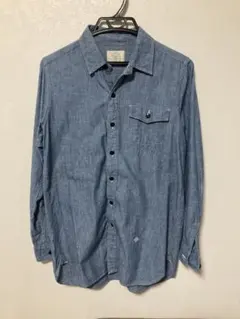 The DUFFER of St.GEORGE シャンブレーシャツのサムネイル
