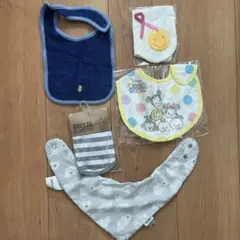 スタイ　よだれかけ　新品未使用