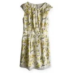 【ミッシュマッシュ】MISCH MASCH ワンピース 花柄 上品 size38