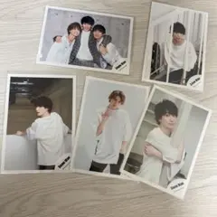 SnowMan佐久間大介 公式写真