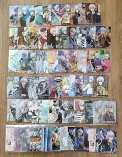 アイドリッシュセブン アイナナ 逢坂壮五 メタカ ウエハース