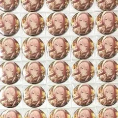 プロセカ グリッター缶バッジ グリ缶 vol. 50B 巡音 ルカ 30個