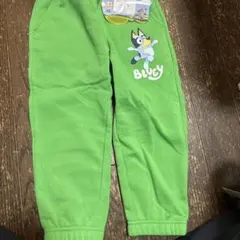 新品 ブルーイ BLUEY パンツ 100cm