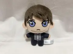 諸伏景光 セガラッキーくじ ぬいぐるみ マスコット ストラップ 名探偵コナン