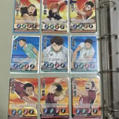 ハイキュー!! バボカ!! 繋がるイラストセット プロモ有