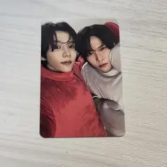 RIIZE ライズ ポップアップ ラントレ トレカ ショウタロウ ウンソク　3