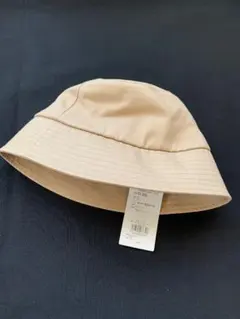 新品タグ付きAZUL 定番ベージュ バケットハット